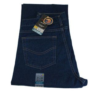 CARHARTT 31x36 Jeans Dungaree FR Flame Resistant Relaxed Fit NEW WITH TAGS